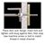 HEAVY DUTY HOLLOW WALL ANCHORS 1/4