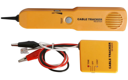 CABLE TRACER - TONE GENERATOR & PROBE