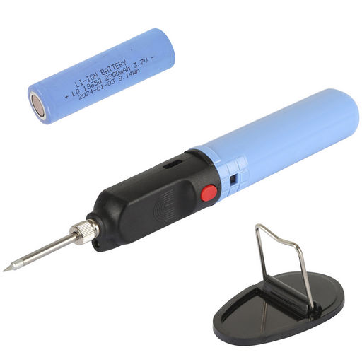 RECHARGEABLE SOLDERING IRON 8W