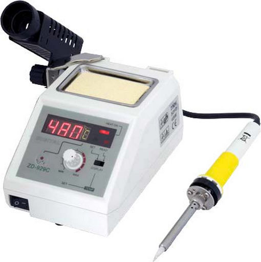 ZD929C SOLDERING STATION - SPARE PARTS