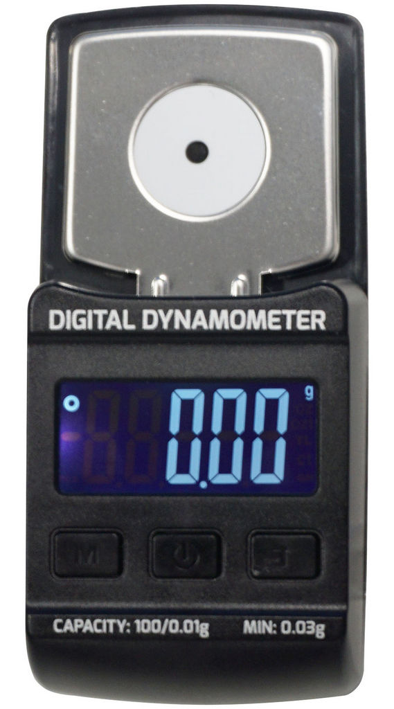 Dynamometer Stylus Weight Gauge, Scale Weight | Wagner Online ...