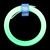 GLOW IN THE DARK CABLE PULLER 4M