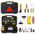 12V PORTABLE AIR COMPRESSOR TOOL KIT