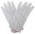 GLOVES SOFT CLOTH WITH ESD NYLON GRIP