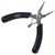 100mm MICRO-PLIERS FLAT NOSE