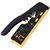 MULTIFUNCTIONAL COMPACT RJ45 CRIMPING TOOL