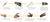 MULTIFUNCTIONAL COMPACT RJ45 CRIMPING TOOL