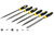 6 PIECES MEDIUM NEEDLE FILES SET