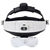 LED HEADBAND MAGNIFIER WITH 5 LENSES
