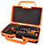 69 PIECE DUAL RATCHET SCREWDRIVER SET