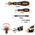 69 PIECE DUAL RATCHET SCREWDRIVER SET