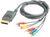 XBOX 360 COMPONENT VIDEO CABLE