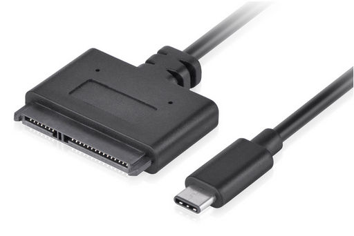 USB-C TO SATA ADAPTOR
