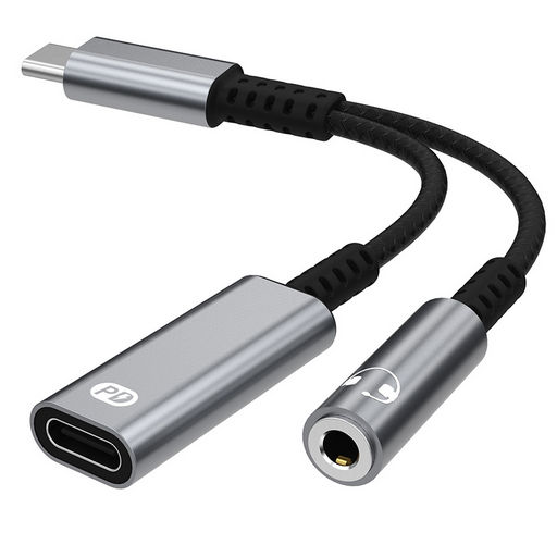 USB-C TO 3.5MM AUDIO ADAPTOR