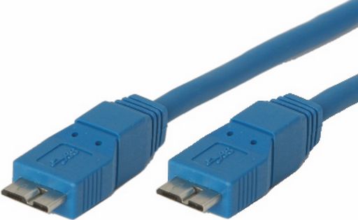 USB 3.0 MICRO-B MALE TO USB 3.0 MICRO-B MALE