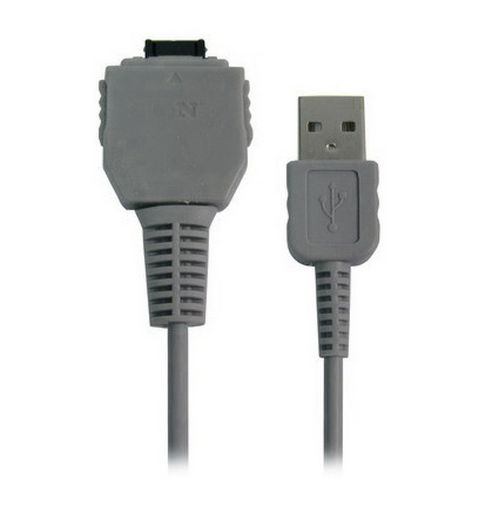 USB DIGITAL CAMERA LEAD - SONY W50