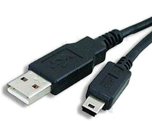 USB TO MINI-USB CABLE