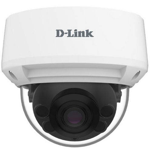 8MP IP CAMERA VARIFOCAL DOME CAMERA - D-LINK