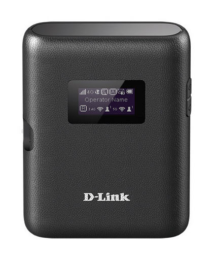 4G LTE CAT 6 PORTABLE MOBILE WIFI HOTSPOT - D-LINK