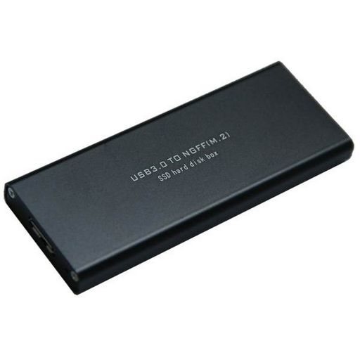 M2 NGFF SSD HARD DISK CASE - USB 3.0