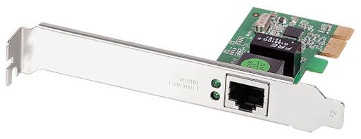 GIGABIT PCIE ETHERNET CARD - EDIMAX