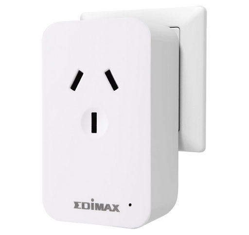 SMART PLUG SWITCH WITH POWER METER