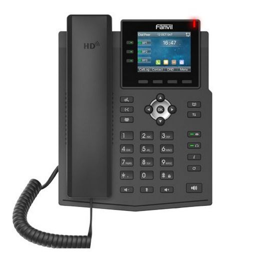 X3U Enterprise IP Phone