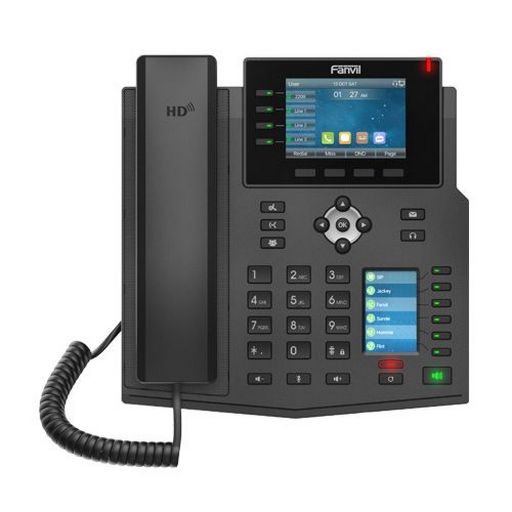 X5U High-end IP Phone