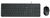 DESKTOP PAIR USB KEYBOARD & MOUSE - HP