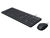 DESKTOP PAIR USB KEYBOARD & MOUSE - HP