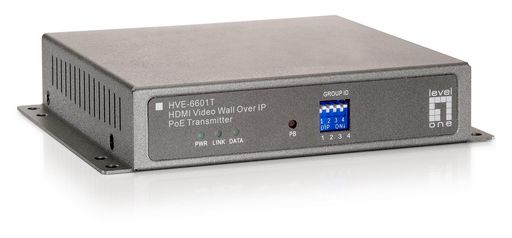 HDMI VIDEO WALL OVER IP PoE TRANSMITTER