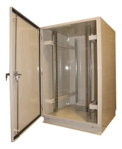 WEATHER PROOF RACK CABINETS WALL MOUNT - PICK UP ONLY
