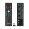 KBD95 Mini Keyboard Air Mouse IR Remote Control 2.4GHz Wireless - USB Receiver