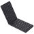 FOLDABLE MINI WIRELESS BT KEYBOARD