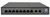 10-PORT FAST ETHERNET SWITCH WITH 8x PoE