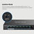 8 PORT GIGABIT DESKTOP SWITCH WITH PoE