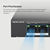 8 PORT GIGABIT DESKTOP SWITCH WITH PoE