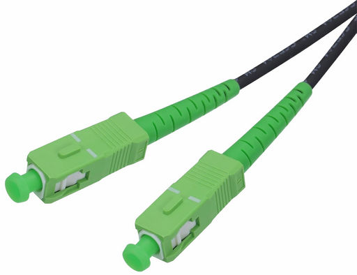 NBN FIBRE CABLE STEEL ARMOURED FIBRE OPTIC PATCH CABLES - SC APC TO SC APC
