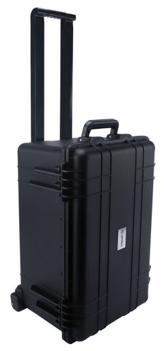 WATER RESISTANT RUGGED CASE LARGE TROLLY