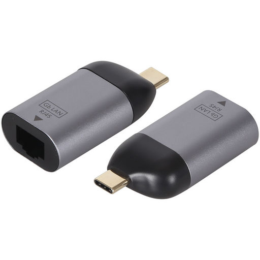 USB-C TO ETHERNET ADAPTOR GIGABIT