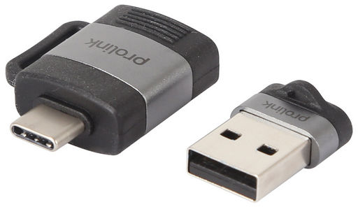 USB-C & USB-A 3.0 ADAPTOR - KIT PAIR