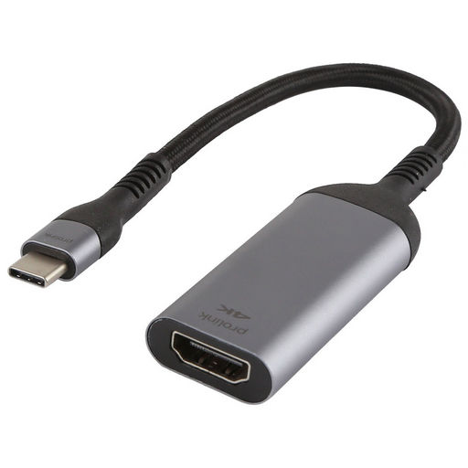 USB-C TO HDMI ADAPTOR - PROLINK