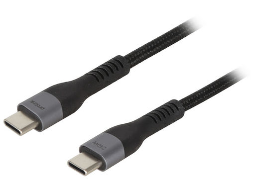 USB-C TO USB-C CABLE - 240W  USB-PD