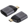 AD-CM-HDMIF USB-C plug to HDMI socket video adaptor, supports 4K @ 60Hz