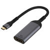 PF405K8-0015 USB Type-C to DisplayPort video adaptor, supports 8K @ 30Hz video resolution