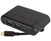 PF459 USB PLUG TO 2 USB3.0 SOCKETS + HDMI 4K60HZ+USB