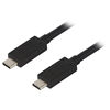 PF587A-0080 USB 4 C PLUG TO PLUG 20V/5A 40GBPS