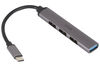 WG464A USB-C TO 3x USB-A 2.0 / 1x USB-A 3.0 HUB