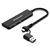 USB-C HUB FOUR WAY USB-A 3.0 & USB-C