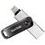 SANDISK iXPAND FLASH DRIVE - LIGHTNING®